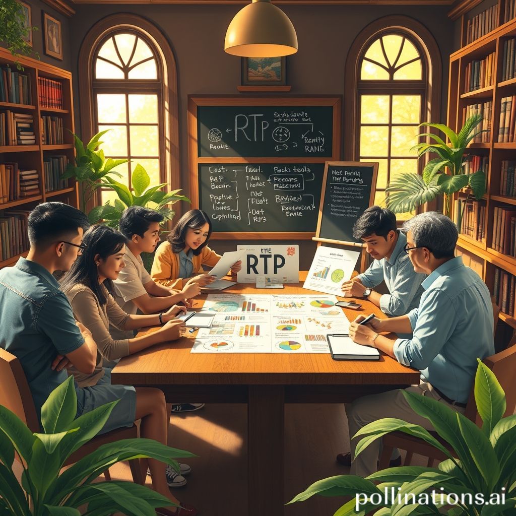 Memahami RTP ColokSGP: Panduan Lengkap untuk Pemula